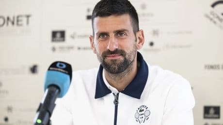 Nuevo entrenador para Djokovic tras el breve paso de Murray: &quot;Teníamos la sensación de que no podíamos sacar más rendimiento&quot;