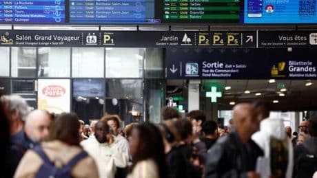 SNCF : la CGT-Cheminots veut poursuivre la mobilisation et appelle à la grève les 4, 5 et 11 juin