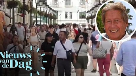 Hans Kazàn over massatoerisme Spanje: ‘Dan krijg je scheve ogen’