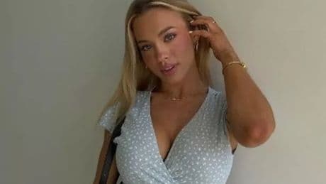 Tammy Hembrow talks 'falling in love' again as she admits 'going at slower pace'