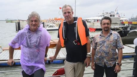 The Grand Tour is doomed – you can’t replace Jeremy Clarkson