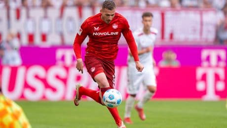 Pokal-Glücksbringer für Lok Leipzig - Zweitliga-Juwel zieht ins Gästezimmer vom Kapitän
