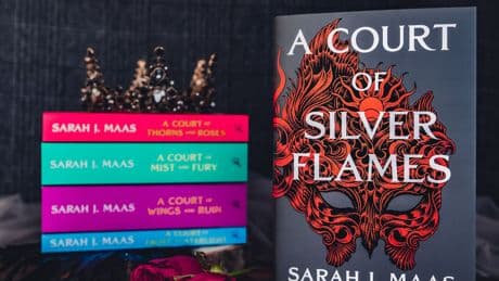 Bloomsbury profits on track amid strong Sarah J Maas sales