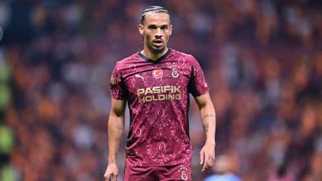 Leroy Sane'den Lazio maçı sonrası dikkat çeken açıklama: 'Herkes yenilmemizi istiyor'