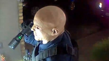 FBI releases chilling images of man in creepy mask amid Vance Boelter manhunt