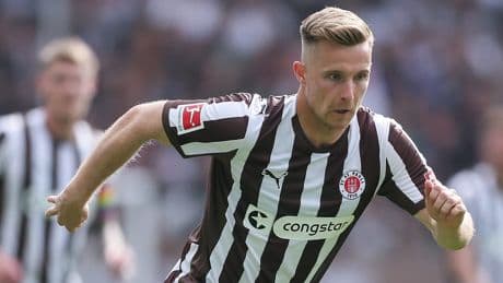 Neuer Klub für Ex-Paulianer - Eggestein spielt jetzt Europa-Cup