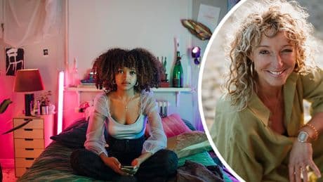 Dit betekent ’de lege blik’ van Gen Z'ers