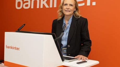 Bankinter sube más de un 6% en Bolsa tras pedir seguridad jurídica frente al veto a la OPA de BBVA sobre Sabadell