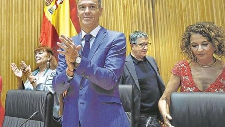 Sánchez dinamita la relación con Israel tras pedir su exclusión de todas las competiciones