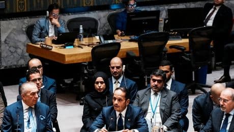 U.S. Joins U.N. Security Council’s Criticism of Israeli Strike in Qatar