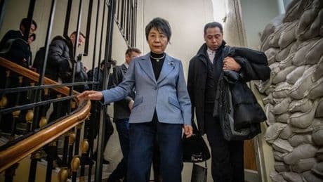 Japan preps for WW3 by doubling underground fallout shelters