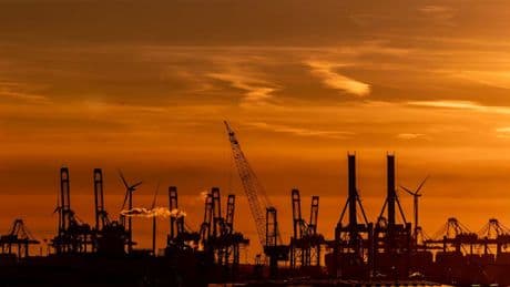 Deutsche Wirtschaft ist im zweiten Quartal stärker geschrumpft als erwartet
