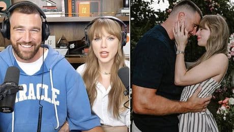 Taylor Swift fans convinced Travis Kelce is set to spill inside details on engagement after New Heights announcement