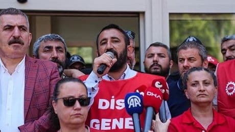 Son dakika: Anlaşma sağlandı... İzmir'de işçilerin grevi son buldu