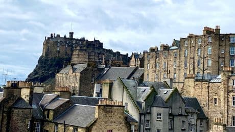 Edinburgh Festival and Fringe? Do us all a favour and move them to November – or Glasgow