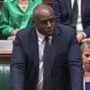 David Lammy ducks over whether UK supports US bombing of Iran... as he claims the government was NOT given legal advice on joining action