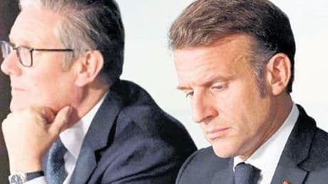 Fransa ve İngiltere arasında göç anlaşması