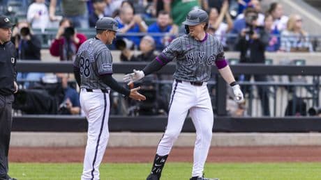 Mets beat up on Rockies as they keep hot streak going