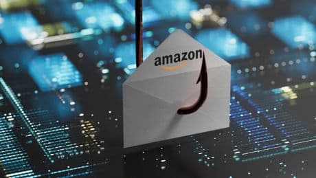 Tappen Sie nicht in diese fiese Amazon-Phishing-Falle
