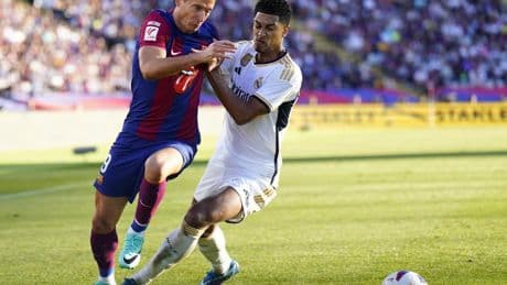 La reválida de Bellingham en el Clásico