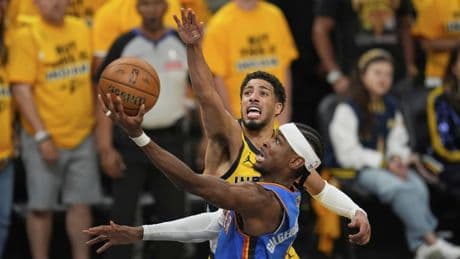 Las claves del Game 5 de esta noche: Indiana está logrando agotar a Gilgeous-Alexander
