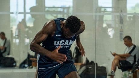 El UCAM inicia hoy los entrenamientos tras las pruebas de esfuerzo