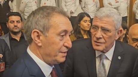 Erdoğan, Özel ve Bahçeli Meclis resepsiyonuna katılmadı