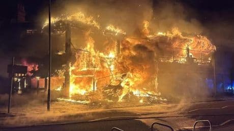 Clacton fire: Residents evacuated as firefighters tackle major blaze in Essex