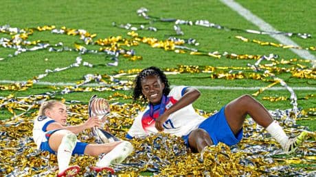 Fußball-EM der Frauen | England feiert seine EM-Heldinnen