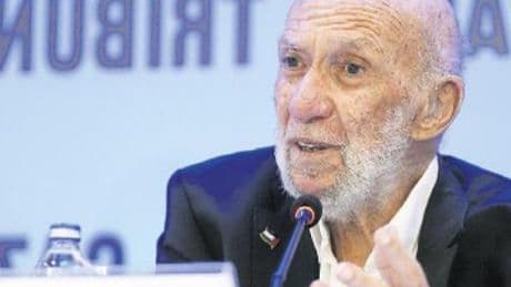 Gazze Mahkemesi Başkanı Falk: Sessizlik suça ortaklıktır