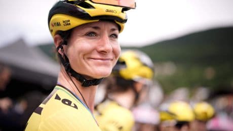 Visma - Lease a Bike mikt met Ferrand-Prévot op ’zo hoog mogelijke eindklassering’ in Tour de France Femmes, Vos moet voor zeges zorgen