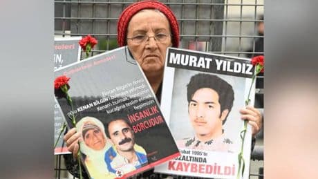 Gözaltında kaybedilen Murat Yıldız’ın annesi Hanife Yıldız: Anneler Günü’nü otuz yıl önce kaybettim