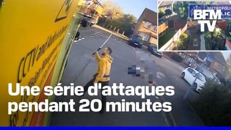 Royaume-Uni: un homme reconnu coupable du meurtre d'un adolescent de 14 ans, lors d'une attaque au sabre