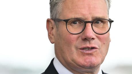 Starmer warned of need for ‘chunky tax rises’ to pay for new military spending