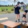 Event helps more girls try new sports in Jersey