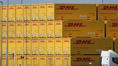 Russischer Geheimdienst angeblich für DHL-Paketbrände verantwortlich