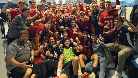El Arenas gana en Ejea y da un paso de gigante hacia el ascenso directo