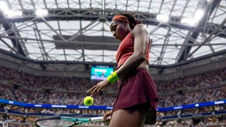Coco Gauff Faces Difficult Draw At U.S. Open