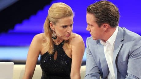 "Immer wieder sonntags": Stefan Mross' Ex wird live in Show emotional