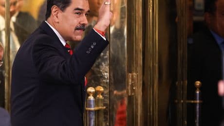 Maduro Says War With Venezuela Would Stain Trump’s Hands with Blood
