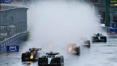 Iconic Grand Prix 'facing F1 calendar axe' after contract talks take worrying twist