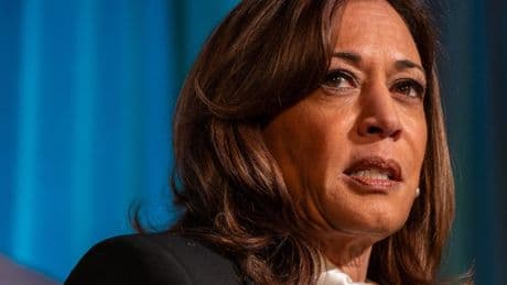 USA: Kamala Harris ruft zu Widerstand gegen Trump auf