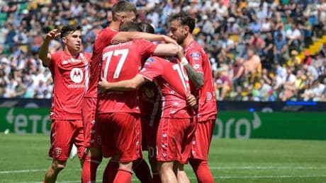 <p>L'Udinese crolla in casa contro il Monza: ora c'&egrave; la Juve allo Stadium</p>