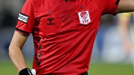 Süper Lig'de 33. haftanın hakemleri açıklandı!