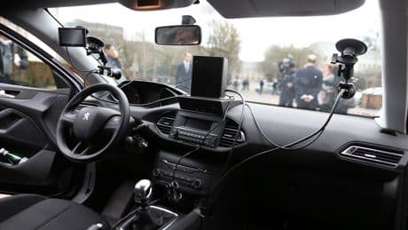 Dans les Bouches-du-Rhône, des voitures radars circulent pour contrôler la vitesse des automobilistes