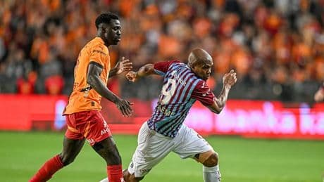 Nwakaeme: Böyle kaybetmemeliydik