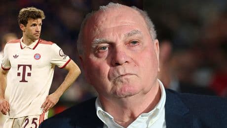 ► Eberls Fehler ► Müllers Reaktion ► Die bittere Kohle-Wahrheit - Hoeneß packt über Müller-Knall aus