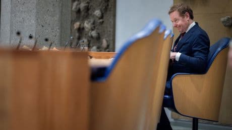 Ineens komt er toch nog schot in behandeling van wet over asielnoodmaatregelen