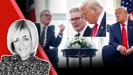 Trump humiliated Starmer with ‘politics for dummies’ lesson – Donald understands voters in way Labour never will