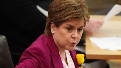 Nicola Sturgeon: Police investigation ‘was like mental torture’